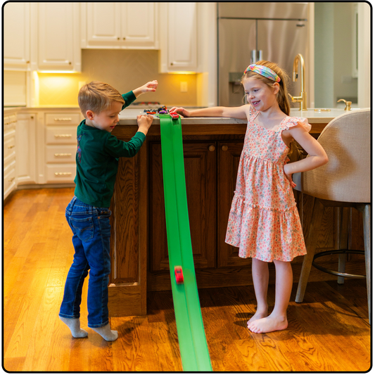 Electric Green FlexTrack