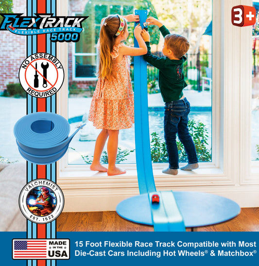 Daytona Blue FlexTrack