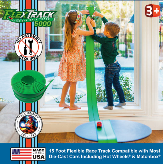 Electric Green FlexTrack
