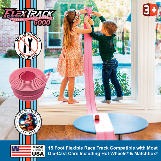 Princess Pink FlexTrack