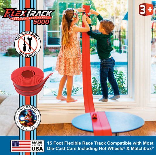 Rocket Red FlexTrack