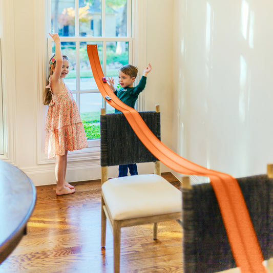 Blazing Orange FlexTrack