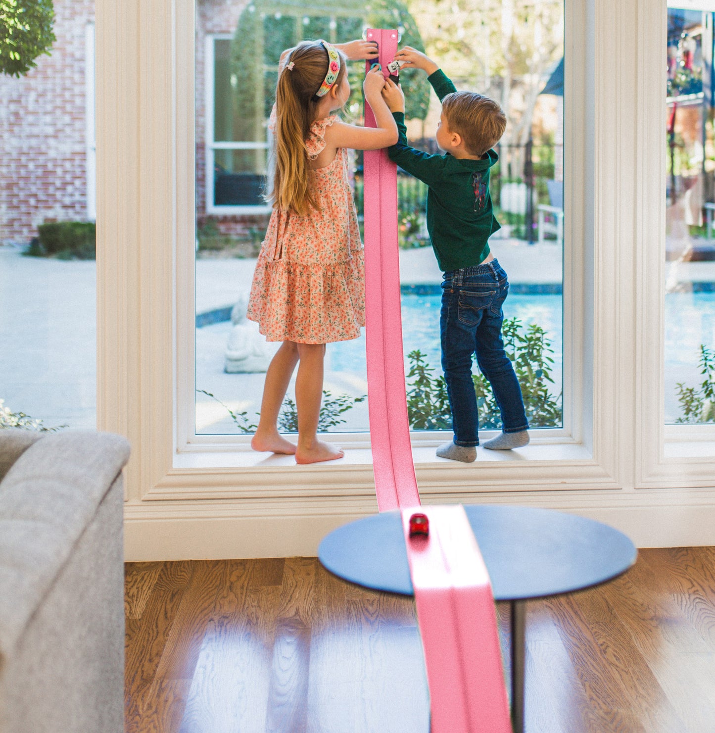 Princess Pink FlexTrack